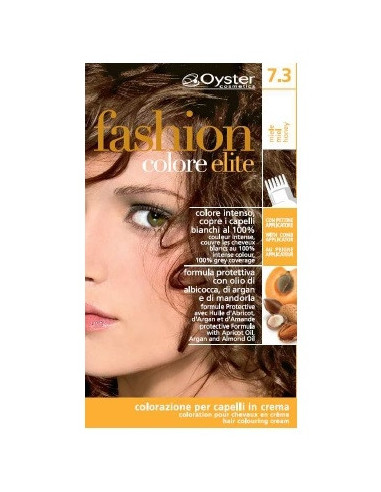 FASHION ELITE hiusväri 7.3,...