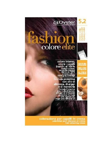 FASHION ELITE hiusväri 5.2, violetti...