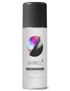 Hair color spray, metal...