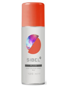 Hiusvärisuihke, punaiset...