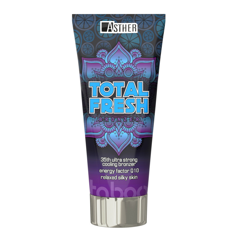 Taboo Total Fresh solārija krēms 200ml