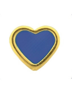 Korvakorut Sydämet siniset,...