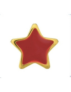 Korvakorut Tähdet punaiset,...