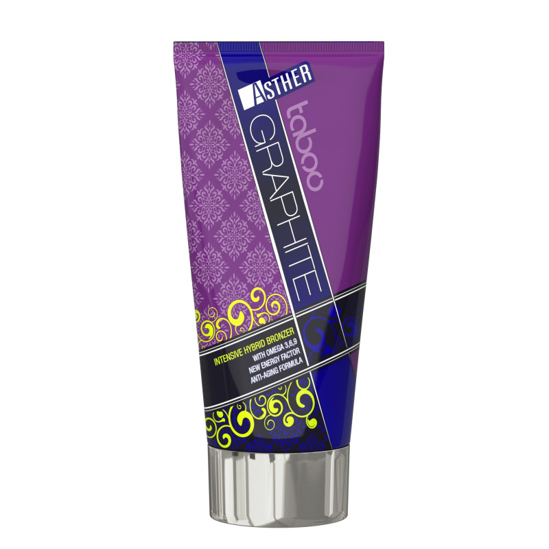 Taboo Graphite Tanning cream 150ml