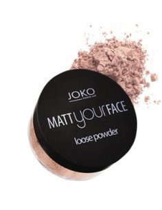 JOKO Loose Powder | Matt | 23