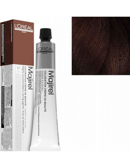 L'Oréal Professionnel Majirel Absolu hiusväri 4.56 50 ml