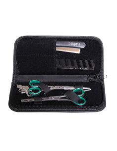 Kampaamosarja, 2 sakset,...