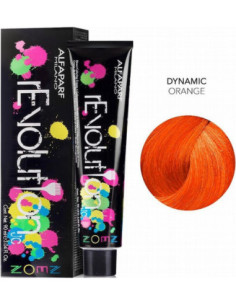 COLORING CREAM NEON ORANGE...
