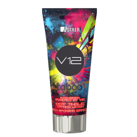 Taboo V12 rusketusvoide 200ml