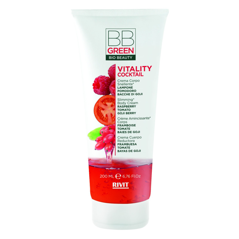 BB GREEN | Body Cream | Slimming 200ml