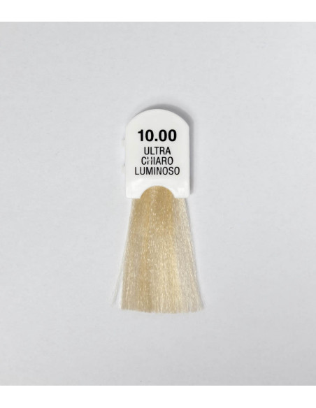 HANTESIS hiusväri CHROMATIQUE 10.00 Ultravaalea kirkas 100ml