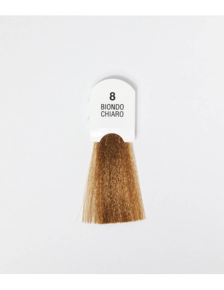 HANTESIS hiusväri CHROMATIQUE 8 Vaalea blondi 100ml