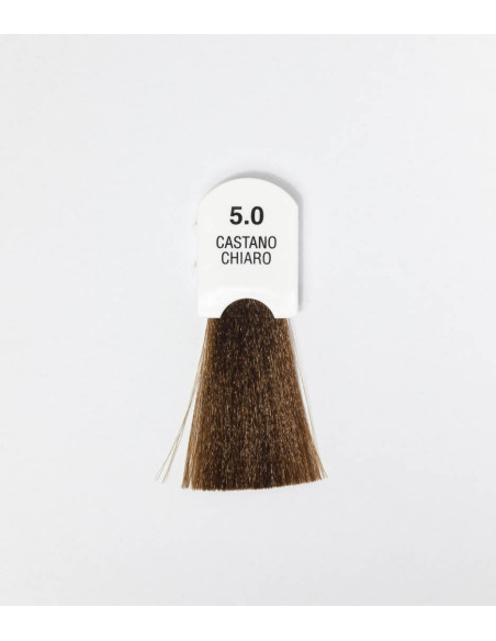 HANTESIS hiusväri CHROMATIQUE 5.0 Vaaleanruskea 100ml
