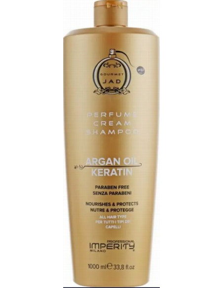 Imperity Gourmet Cream J'Adore -parfyymishampoo 1000ml