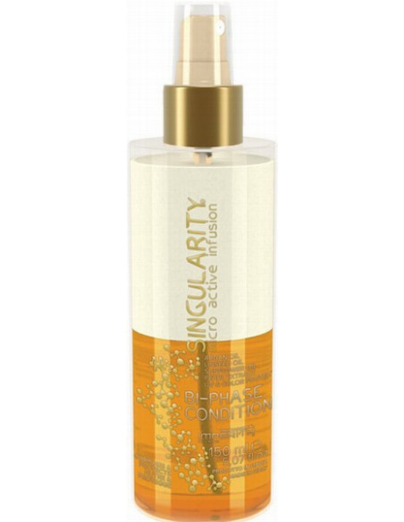 Imperity Singularity Milano Golden Bi-Phase -hoitoaine 150ml