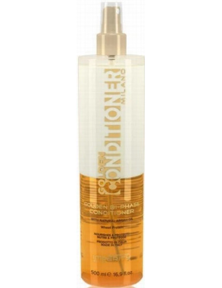 Imperity Singularity Milano Golden Bi-Phase -hoitoaine 500ml