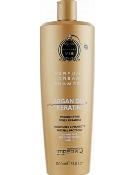Imperity Gourmet La Vie Est Belle hajusteiden shampoo 1000 ml