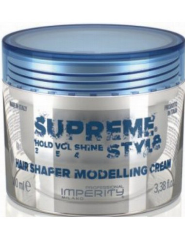 Supreme Style Hair Shaper Modelējošs krēmveida vasks ,matējošs 100ml