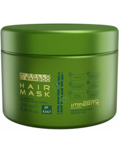 Imperity Organic Midollo Di Bamboo...
