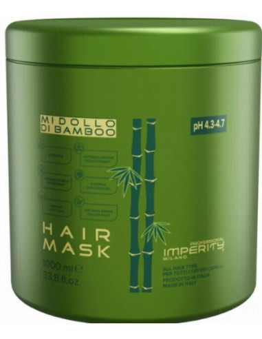 Imperity Organic Midollo Di Bamboo...