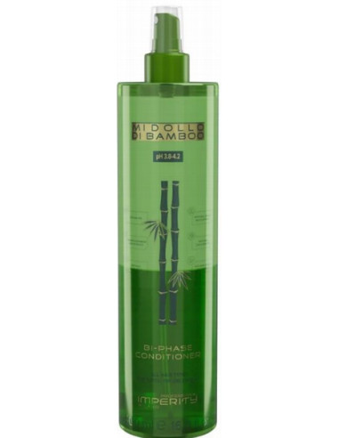 Organic Midollo Di Bamboo Bi-Phase Conditioner 500ml