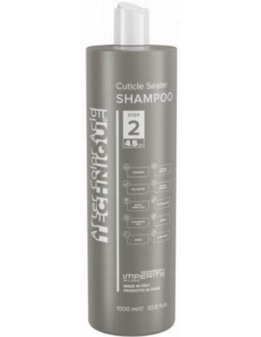 After Color Technique 2 Cuticle Sealer Shampoo 1000ml