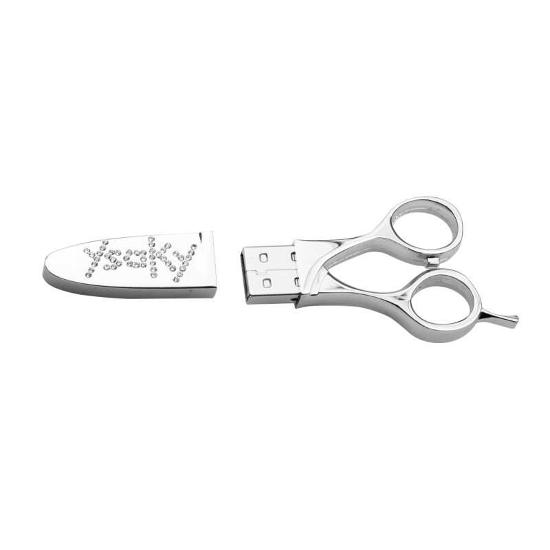 YSAKY Muistikortti USB 8GB, saksikuvio