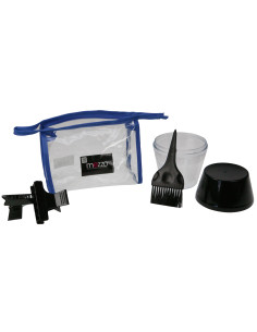 Hiusten värjäyssetti,...