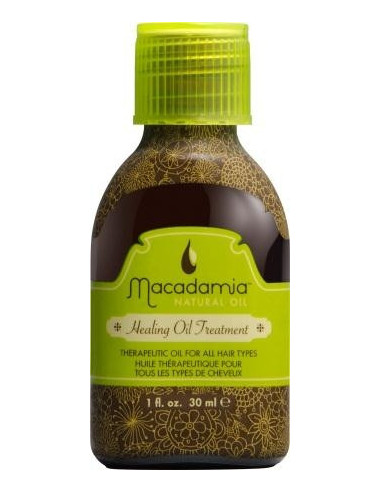 MACADAMIA HEALING -hiusöljy 30ml