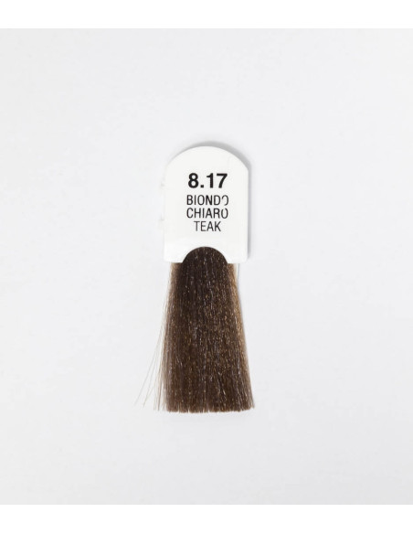 HANTESIS hiusväri CHROMATIQUE 8.17 Tiikki vaalea blondi 100ml