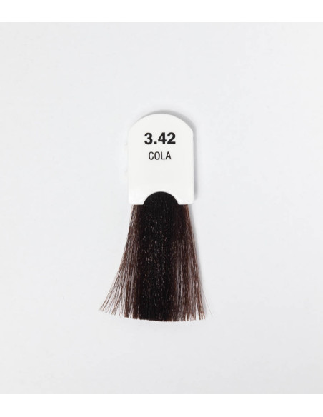 HANTESIS hiusväri CHROMATIQUE 3.42 Cola 100ml