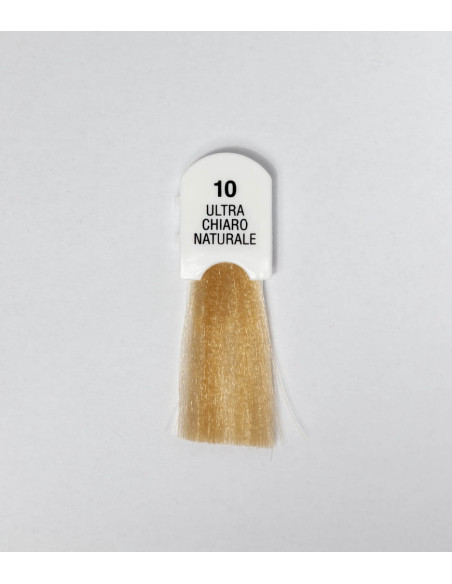 HANTESIS hiusväri CHROMATIQUE 10 Ultralight luonnollinen 100ml