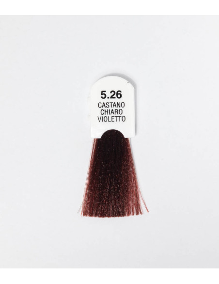 HANTESIS hiusväri CHROMATIQUE 5.26 Violetti vaaleanruskea 100ml