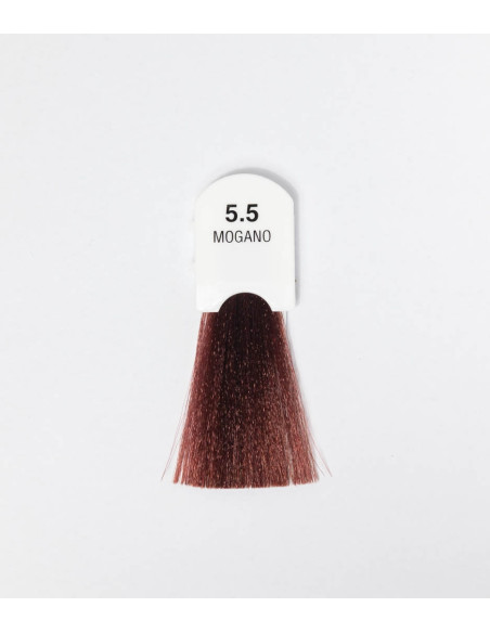 HANTESIS hiusväri CHROMATIQUE 5.5 Mahogany 100ml