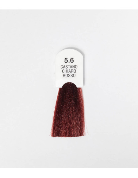 HANTESIS hiusväri CHROMATIQUE 5.6 Punaruskea 100ml