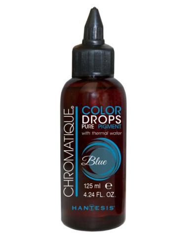 Color Drops Hair color-pure pigment 125ml, blue