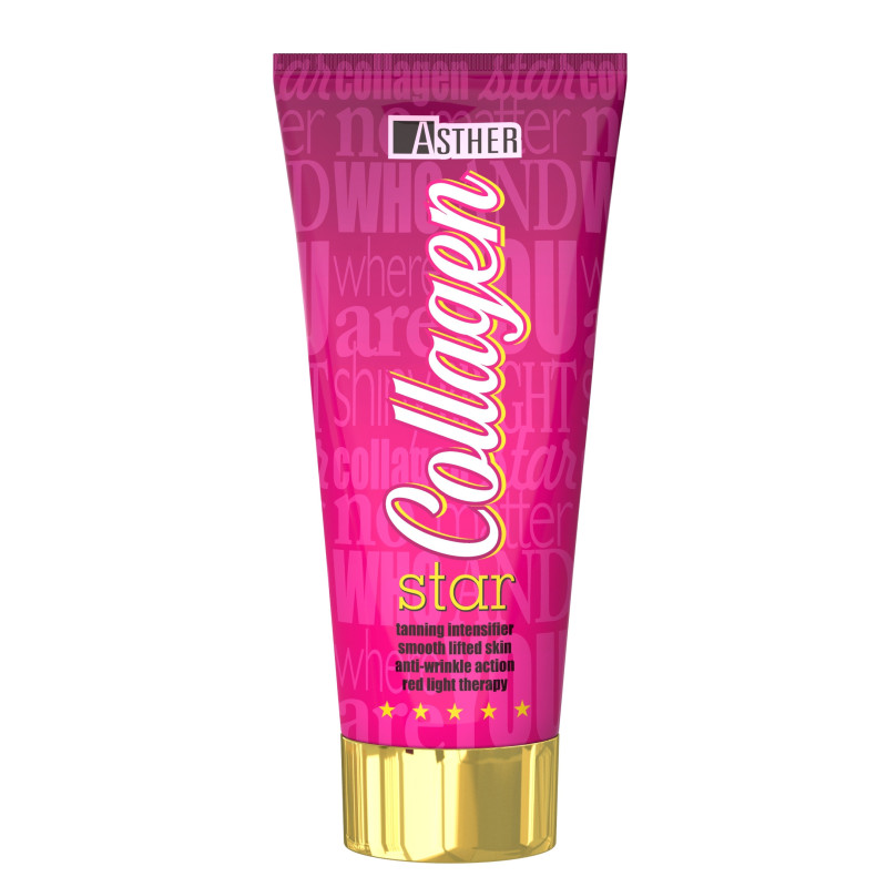 Taboo Collagen Star Tanning Cream 200ml