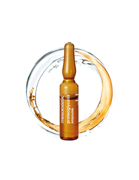 proteoglykaaniampullit / proteoglykaaniampullit - ihon kimmoisuuden ja kosteutuksen edistämiseksi 10 x 2 ml