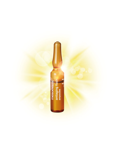 ikääntymistä estävät flash-ampullit / ikääntymistä estävät ampullit 10 x 2 ml