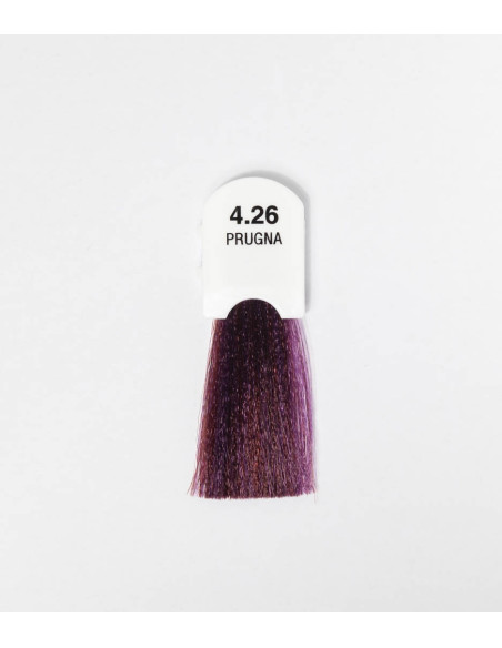 HANTESIS hiusväri CHROMATIQUE 4.26 Luumu 100ml