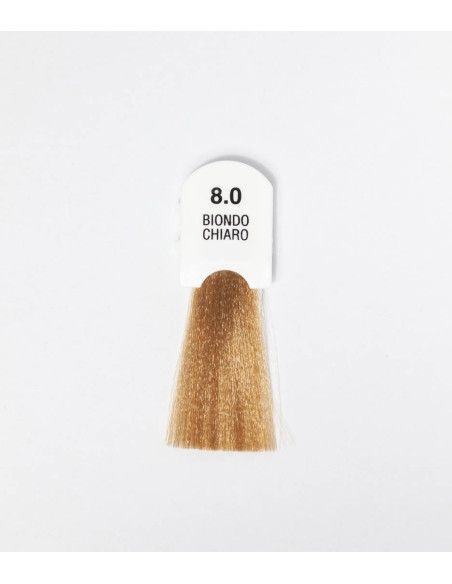 HANTESIS hiusväri CHROMATIQUE 8.0 Vaalea blondi 100ml