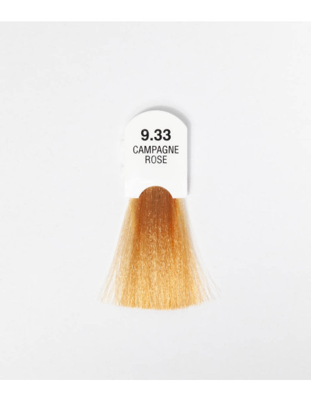 HANTESIS hiusväri CHROMATIQUE 9.33 Champagne pink 100ml