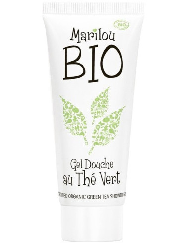 MARILOU BIO Dušas želeja | Zaļā Tēja 150ml