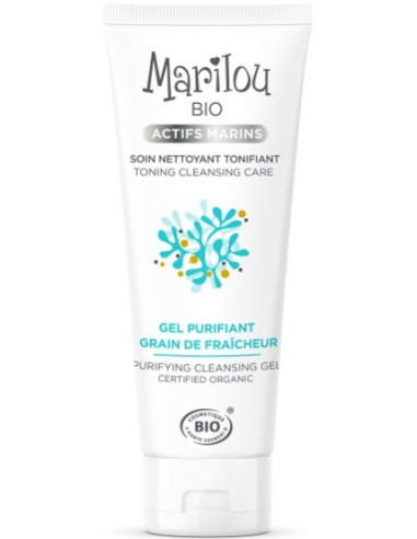 MARILOU BIO Cleansing Face Gel 75ml