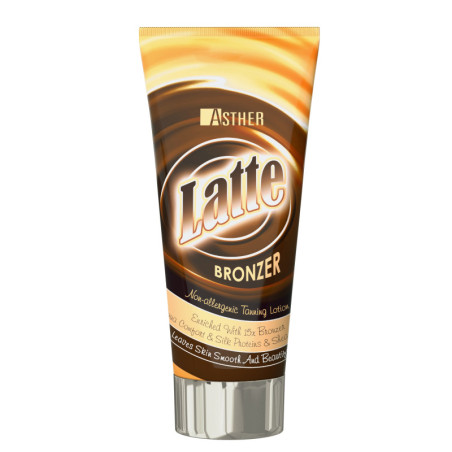 Taboo Latte Bronzer -aurinkovoide 200ml