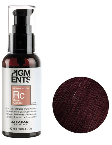 PIGMENTS RUUSUKUPARI erittäin...