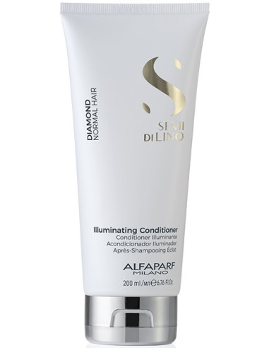 Semi Di Lino DIAMOND illuminating conditioner for normal hair, 200ml