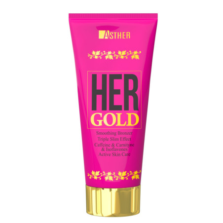 Taboo Her Gold -solarivoide 200ml