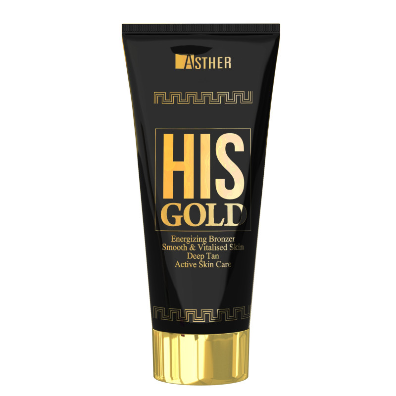 Taboo His Gold solārija krēms 200ml