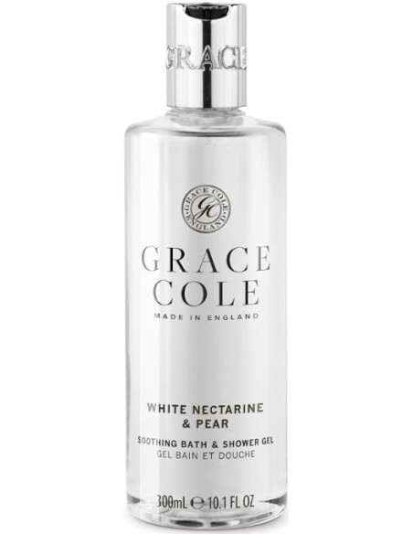 GRACE COLE Suihkugeeli (Nektariini/Päärynä) 300ml